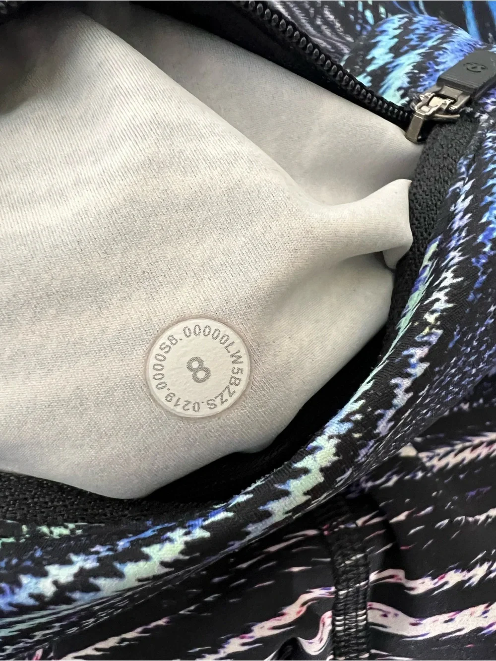 Lululemon‎ Women's 8 Speed Wunder Tight 28